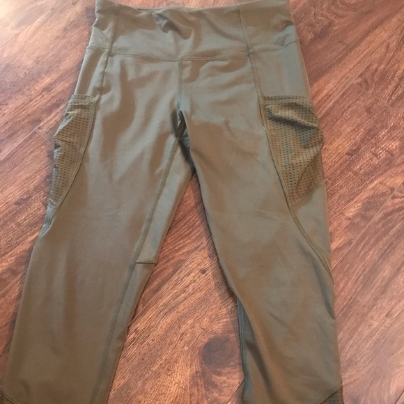 Ivivva leggings size 14 - Picture 1 of 4